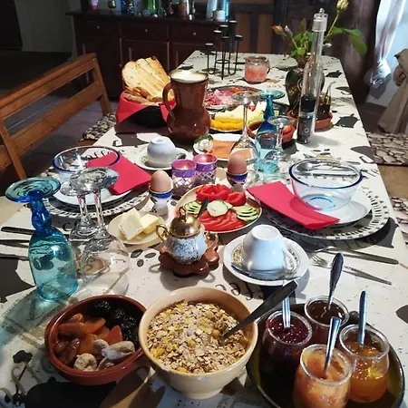 לינה וארוחת בוקר Massia Gasset Senterada
